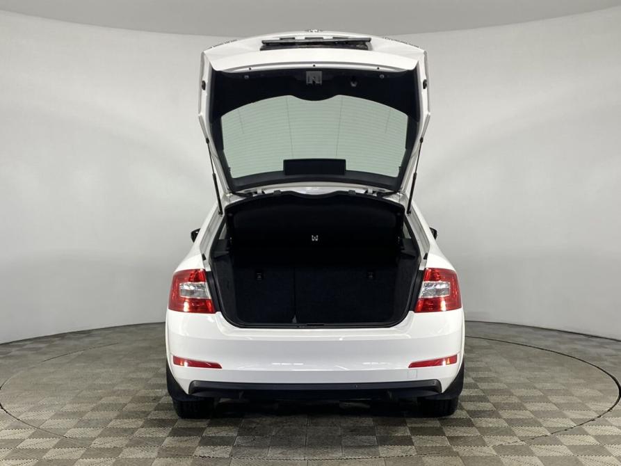 Skoda Octavia III (A7) Воронеж  - изображение 19