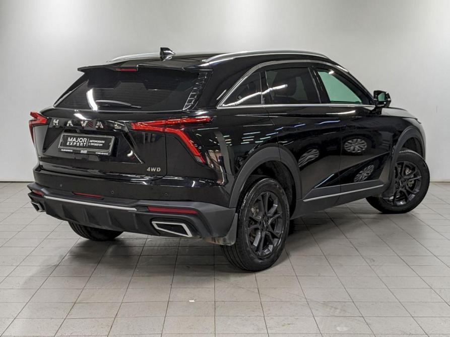 Haval F7 II Москва  - изображение 5