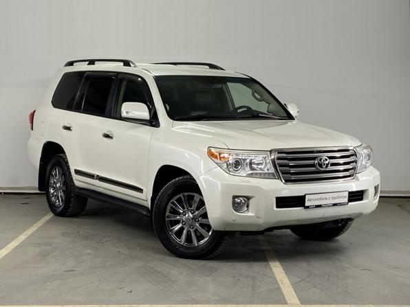 Toyota Land Cruiser 200 Series Рестайлинг 1 с пробегом 2012 года, цена 3 750 000 рублей, 201723 км, внедорожник, Автокод Объявления