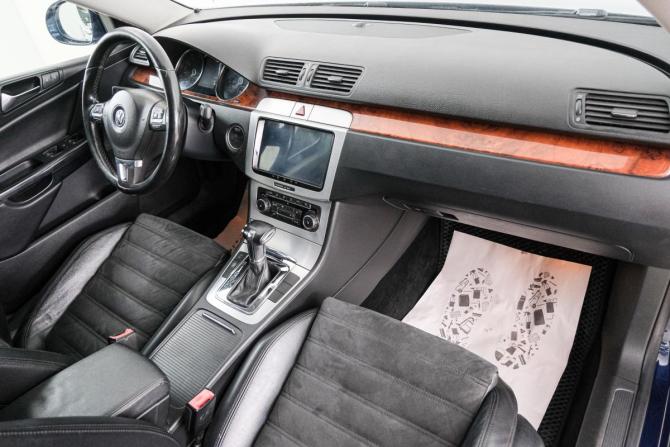 Volkswagen Passat B6 с пробегом 2010 года, цена 849 000 рублей, 206000 км, седан, Автокод Объявления