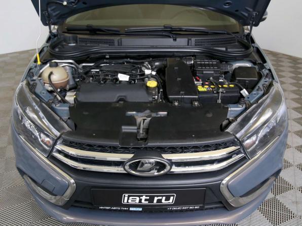 Lada (ВАЗ) Vesta I с пробегом 2021 года, цена 929 000 рублей, 84819 км, седан, Автокод Объявления