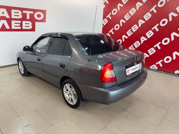 Hyundai Accent II с пробегом 2006 года, цена 439 000 рублей, 230866 км, седан, Автокод Объявления