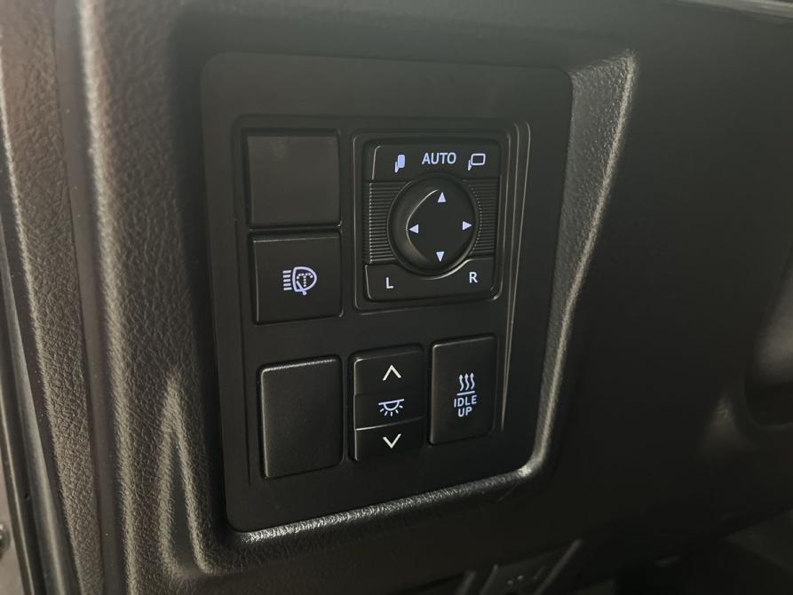 Toyota Land Cruiser Prado 150 Series Рестайлинг 2 Новосибирск  - изображение 9