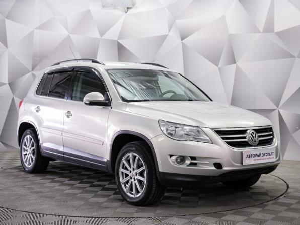 Volkswagen Tiguan I с пробегом 2008 года, цена 1 069 000 рублей, 154000 км, внедорожник, Автокод Объявления