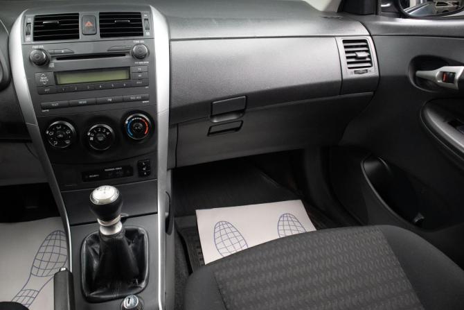 Toyota Corolla X (E140 E150) Рестайлинг с пробегом 2010 года, цена 809 000 рублей, 296950 км, седан, Автокод Объявления