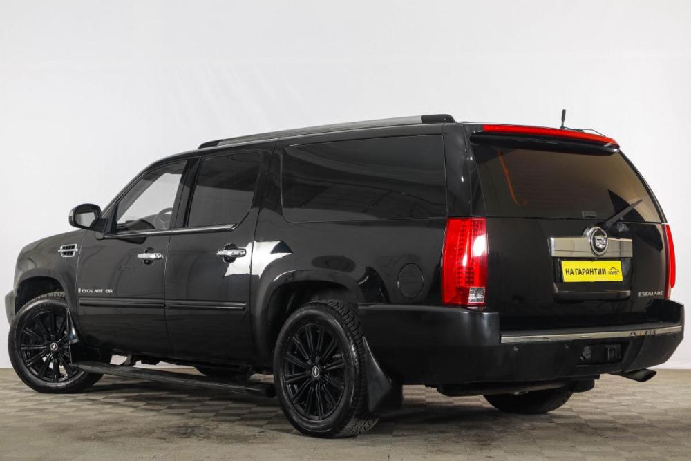 Cadillac Escalade III Тюмень  - изображение 5