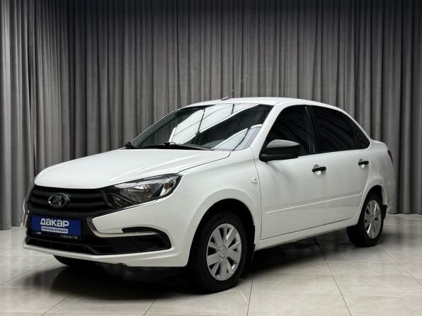 Lada (ВАЗ) Granta I Рестайлинг с пробегом 2020 года, цена 769 000 рублей, 49900 км, седан, Автокод Объявления