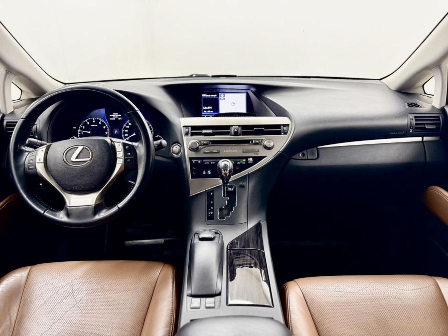 Lexus RX III Рестайлинг Вологда  - изображение 17