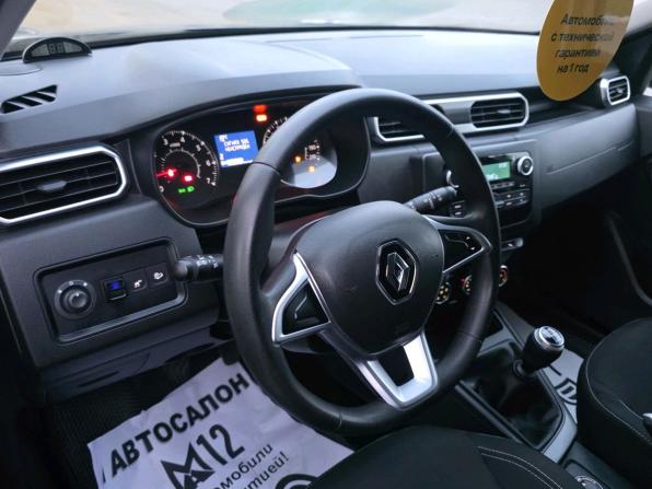 Renault Duster II с пробегом 2021 года, цена 1 969 999 рублей, 100000 км, внедорожник, Автокод Объявления