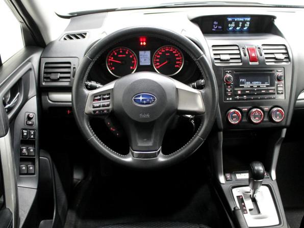 Subaru Forester IV с пробегом 2014 года, цена 1 700 000 рублей, 97249 км, внедорожник, Автокод Объявления