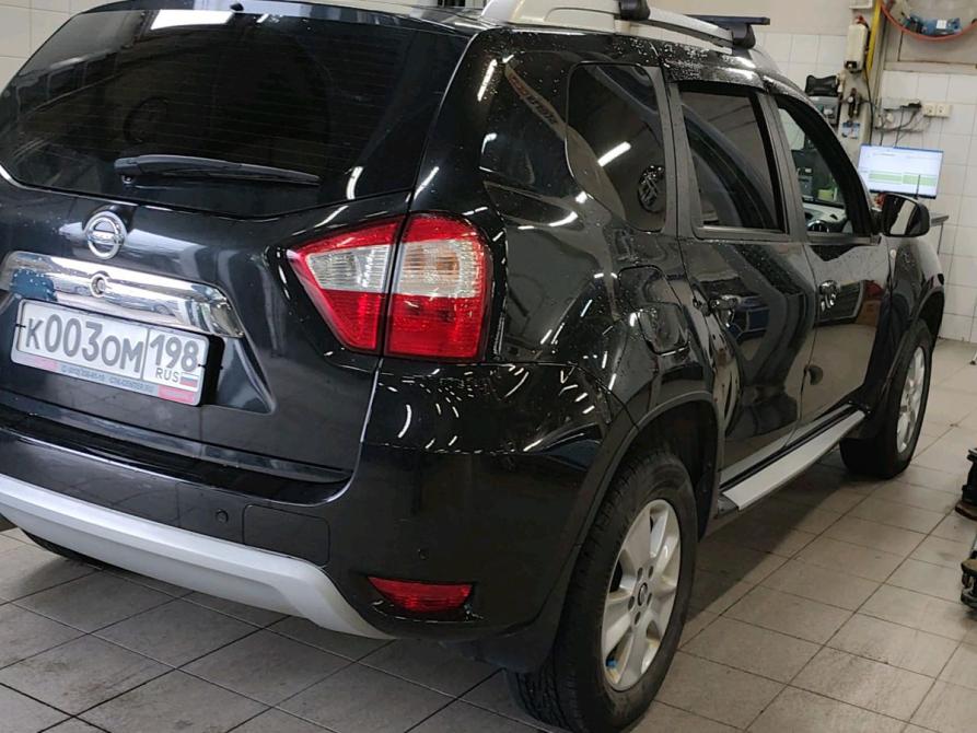 Nissan Terrano III (D10) Санкт-Петербург  - изображение 13