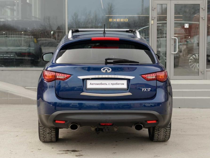 Infiniti FX II (S51) Рестайлинг Новосибирск  - изображение 6