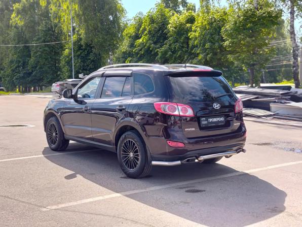 Hyundai Santa Fe II Рестайлинг с пробегом 2011 года, цена 975 000 рублей, 192463 км, внедорожник, Автокод Объявления