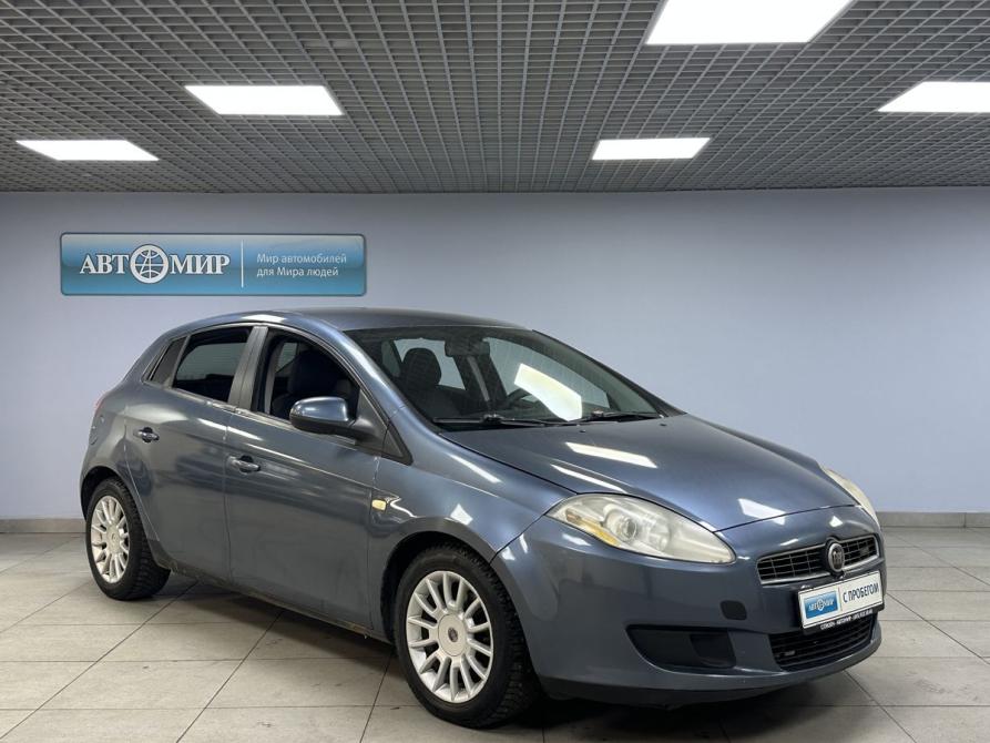 Fiat Bravo II Москва  - изображение 3