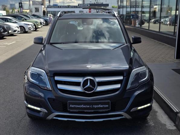 Mercedes-Benz GLK-Класс I (X204) Рестайлинг с пробегом 2013 года, цена 1 777 000 рублей, 143040 км, внедорожник, Автокод Объявления