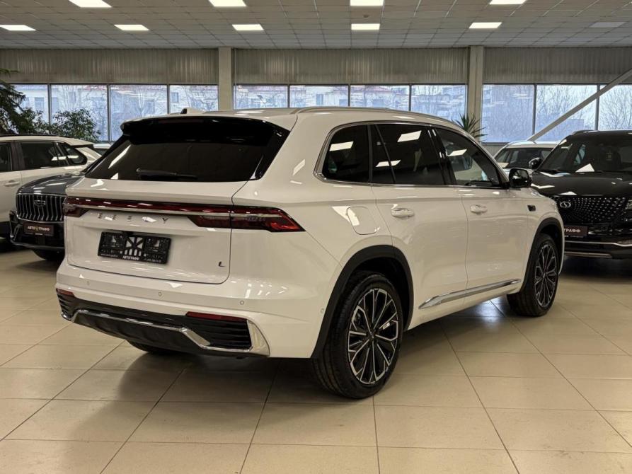 Geely Monjaro I Рестайлинг 2 (China Market) Москва  - изображение 2