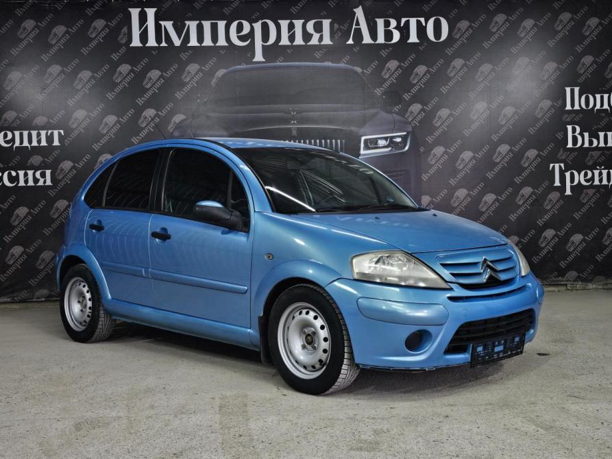 Citroen C3 I Рестайлинг Краснодар  - изображение 1