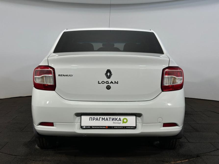 Renault Logan II Великий Новгород  - изображение 5