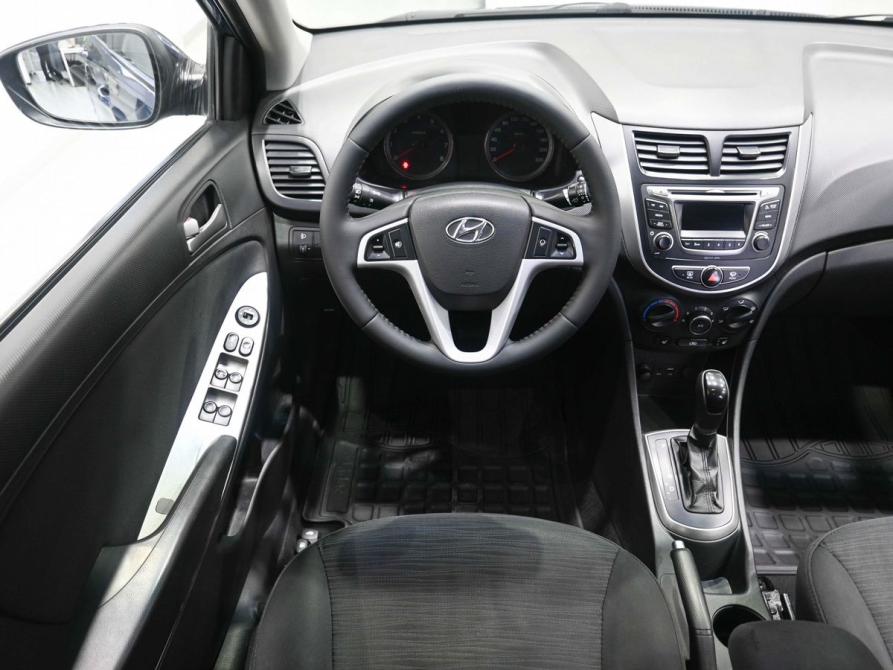 Hyundai Solaris I Рестайлинг Ростов-на-Дону  - изображение 12