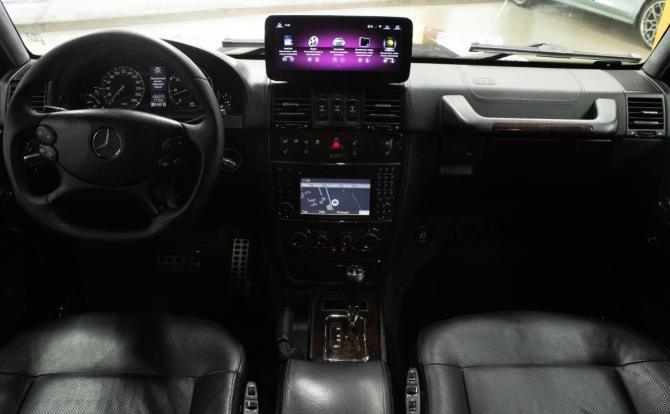 Mercedes-Benz G-Класс II (W463) Рестайлинг 2 с пробегом 2012 года, цена 4 140 000 рублей, 175882 км, внедорожник, Автокод Объявления
