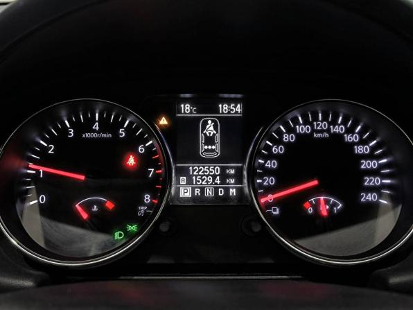 Nissan Qashqai I Рестайлинг с пробегом 2013 года, цена 1 170 000 рублей, 122546 км, внедорожник, Автокод Объявления