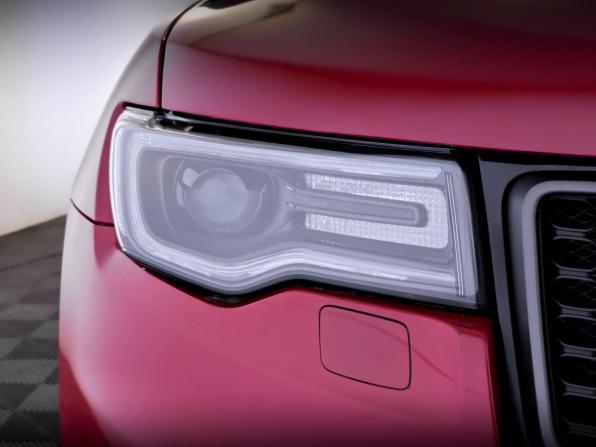 Jeep Grand Cherokee IV (WK2) Рестайлинг с пробегом 2017 года, цена 2 750 000 рублей, 205066 км, внедорожник, Автокод Объявления