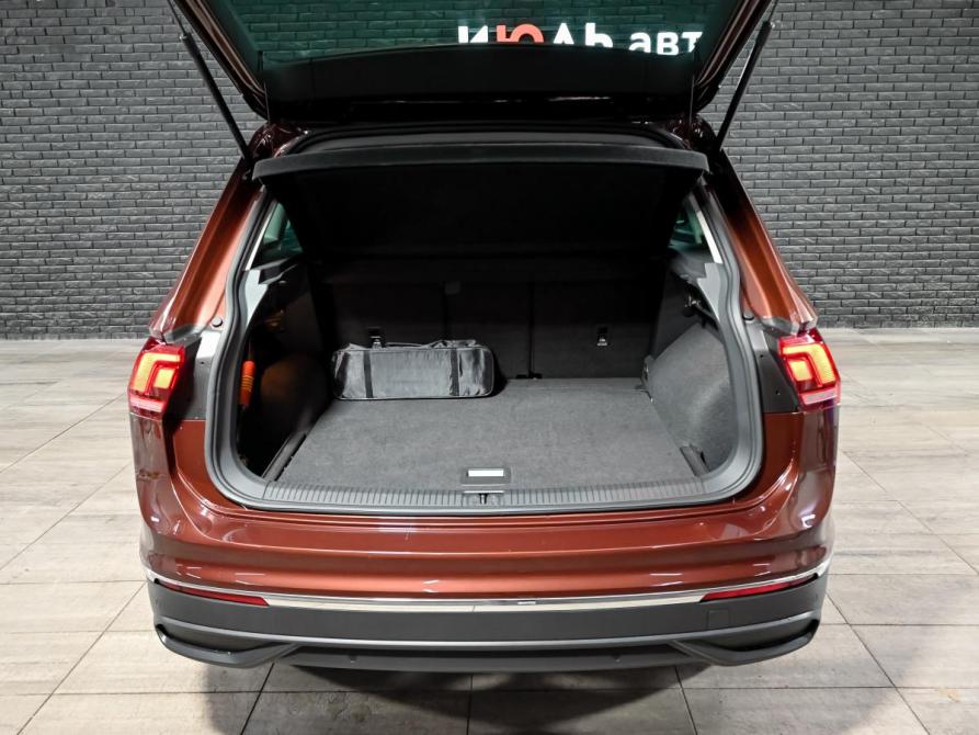 Volkswagen Tiguan II Рестайлинг Екатеринбург  - изображение 6