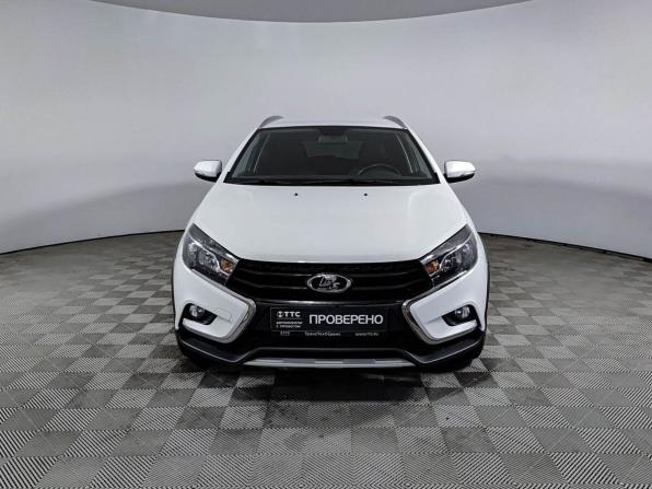 Lada (ВАЗ) Vesta I с пробегом 2020 года, цена 1 199 000 рублей, 80000 км, универсал, Автокод Объявления