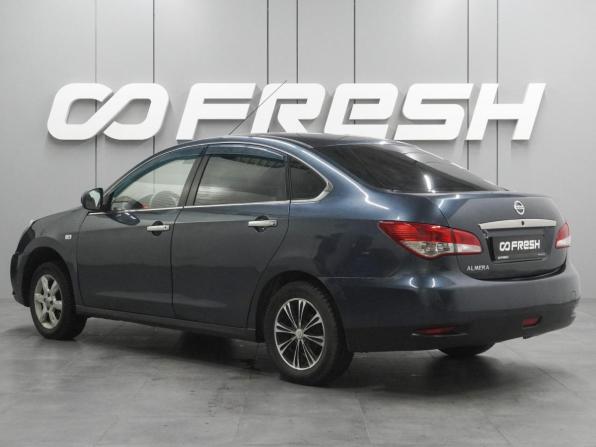 Nissan Almera III (G15) с пробегом 2013 года, цена 515 000 рублей, 115247 км, седан, Автокод Объявления