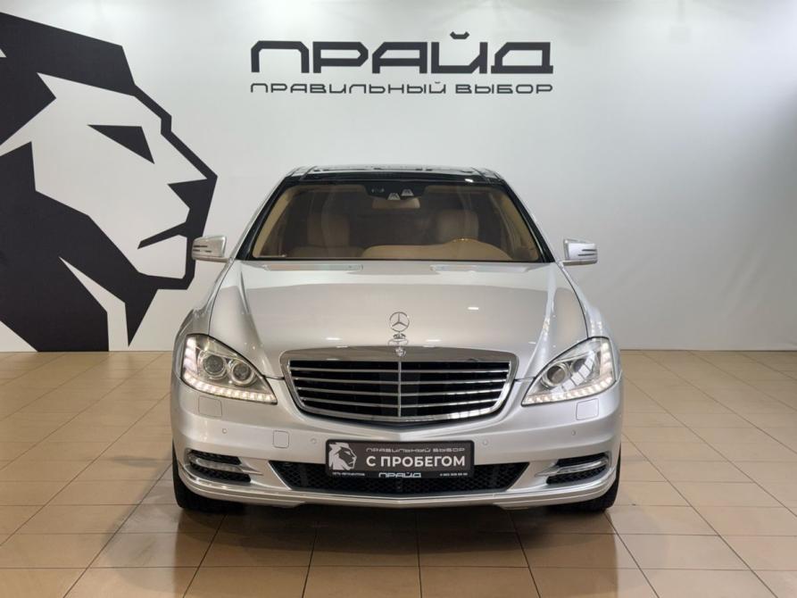 Mercedes-Benz S-Класс V (W221) Рестайлинг Ростов-на-Дону  - изображение 5