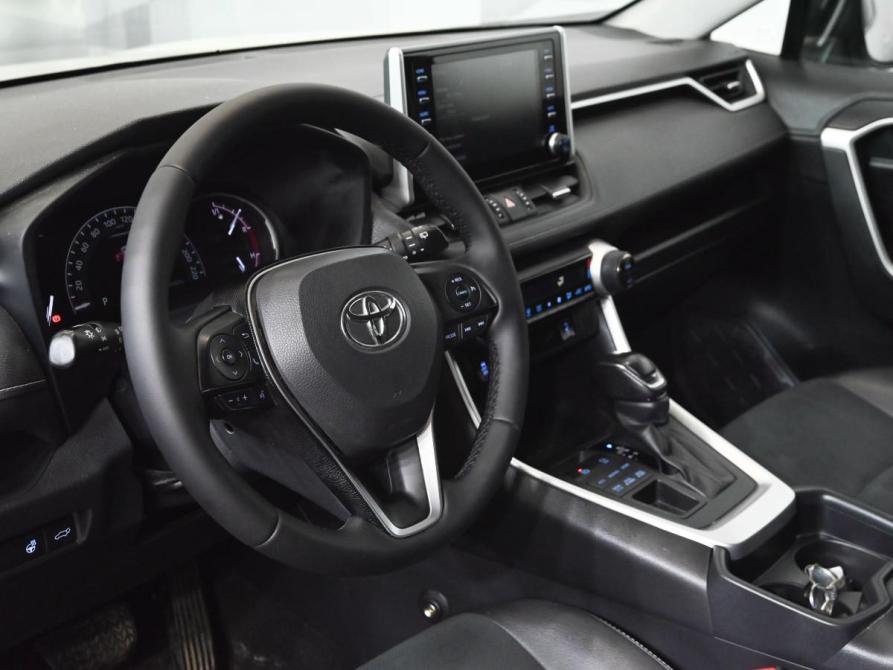 Toyota RAV4 V (XA50) Екатеринбург  - изображение 18