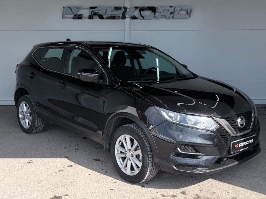 Nissan Qashqai II Рестайлинг Уфа  - изображение 1