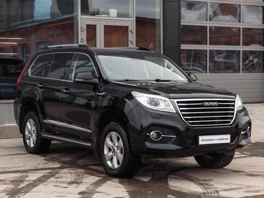 Haval H9 I Рестайлинг Новосибирск  - изображение 3