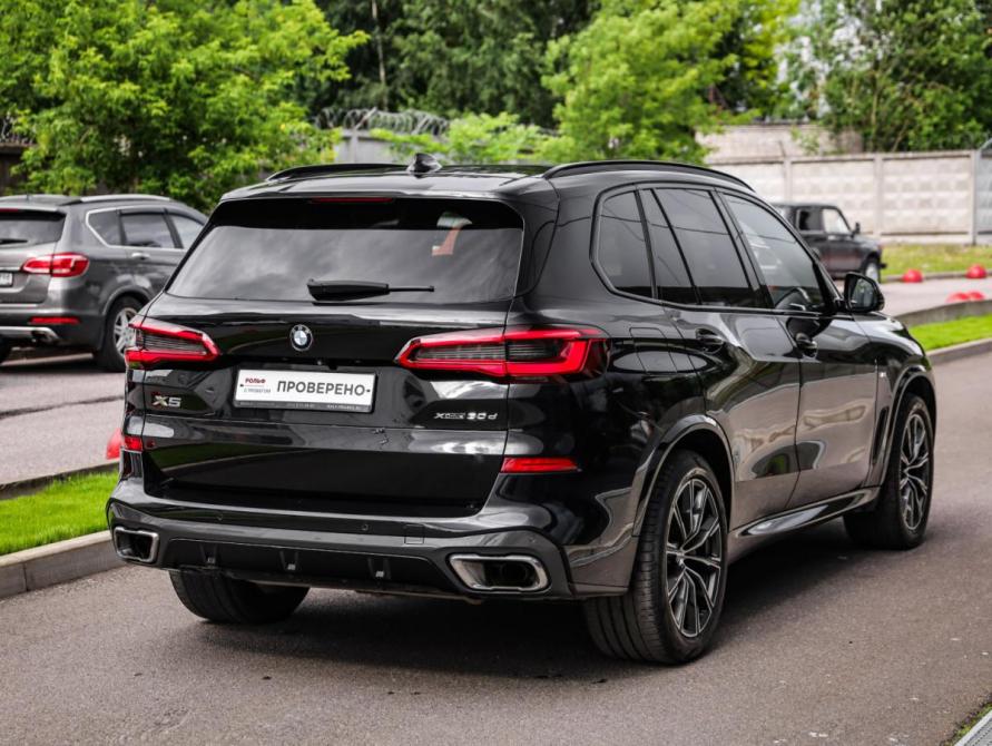 BMW X5 IV (G05/G18) Санкт-Петербург  - изображение 7
