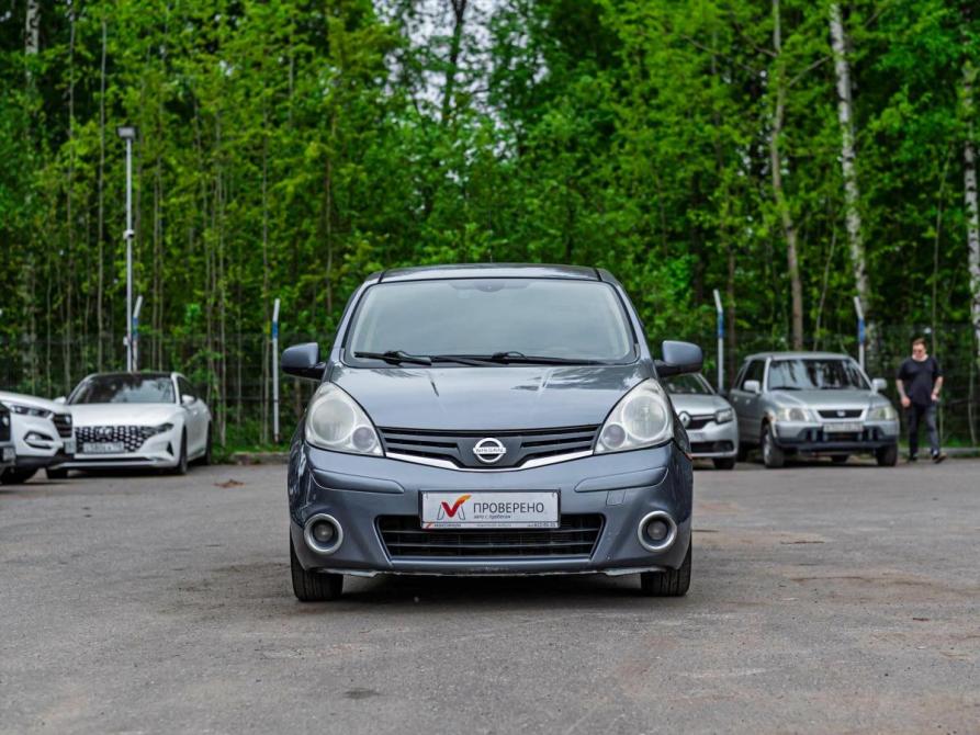 Nissan Note I Рестайлинг Санкт-Петербург  - изображение 3