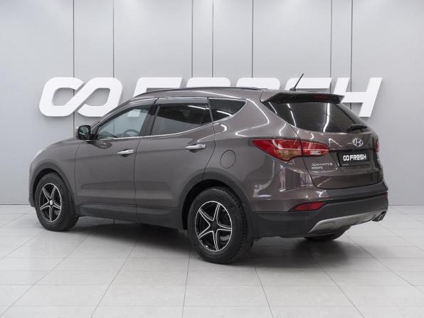 Hyundai Santa Fe III с пробегом 2012 года, цена 1 779 000 рублей, 300049 км, внедорожник, Автокод Объявления