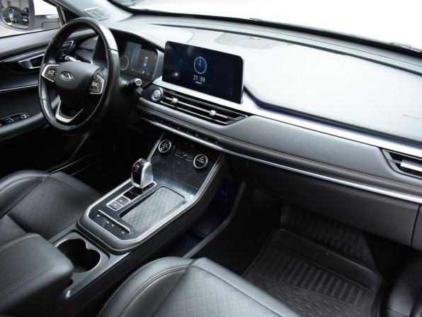 Chery Tiggo 8 I Рестайлинг с пробегом 2024 года, цена 1 785 000 рублей, 57973 км, внедорожник, Автокод Объявления