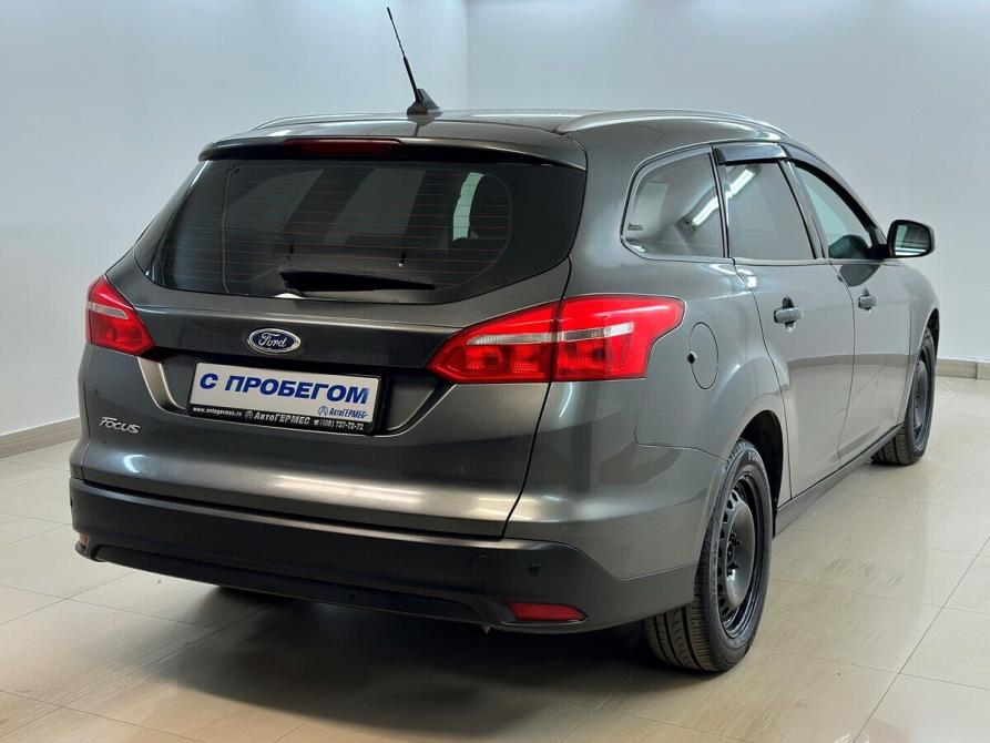 Ford Focus III Рестайлинг Москва  - изображение 4