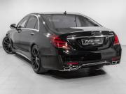 Mercedes-Benz S-Класс AMG III (W222 C217) Рестайлинг Химки  - изображение 37