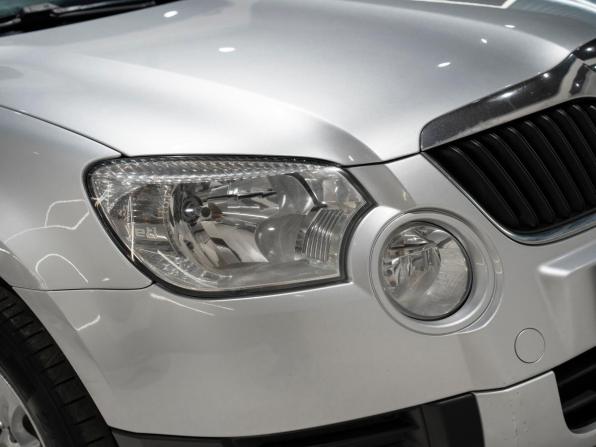 Skoda Yeti I с пробегом 2013 года, цена 795 000 рублей, 314617 км, внедорожник, Автокод Объявления