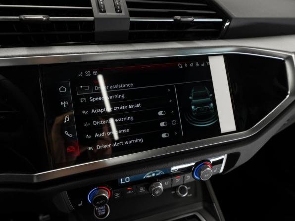 Audi Q3 II (F3) с пробегом 2026 года, цена 5 000 000 рублей, 20 км, внедорожник, Автокод Объявления