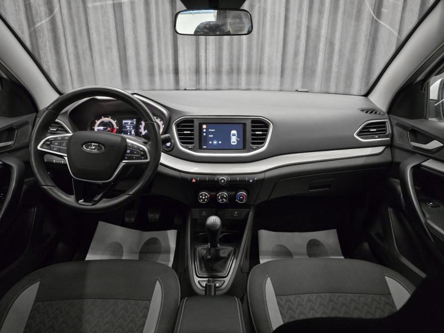 Lada (ВАЗ) Vesta I Рестайлинг (NG) Красноярск  - изображение 13