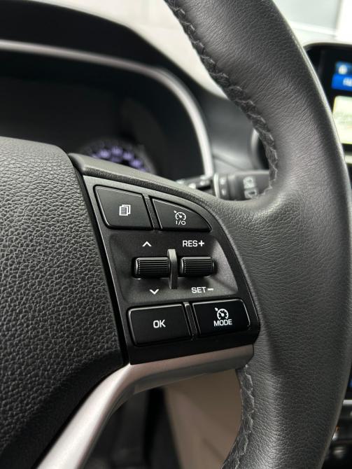 Hyundai Tucson III Рестайлинг Альметьевск  - изображение 17