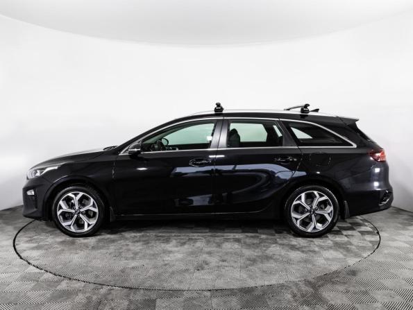 Kia Ceed III с пробегом 2019 года, цена 1 999 000 рублей, 119001 км, универсал, Автокод Объявления