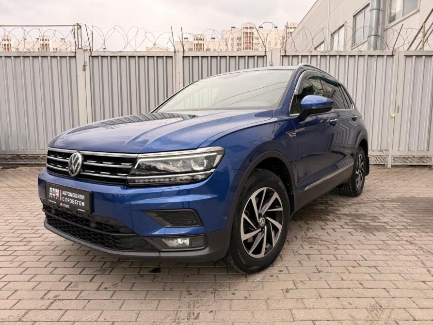 Volkswagen Tiguan II Ростов-на-Дону  - изображение 1
