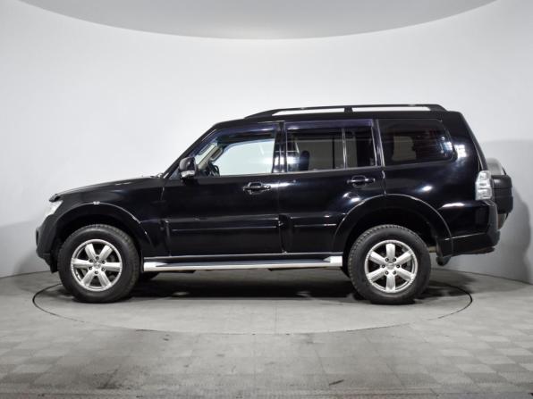 Mitsubishi Pajero IV Рестайлинг 1 с пробегом 2013 года, цена 1 639 000 рублей, 280000 км, внедорожник, Автокод Объявления