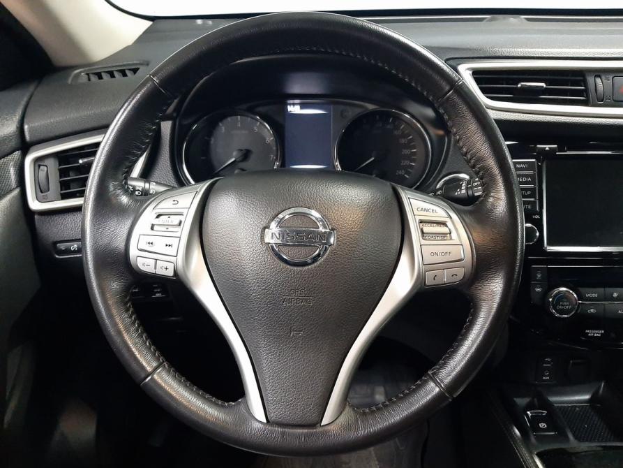 Nissan X-Trail III Москва  - изображение 16