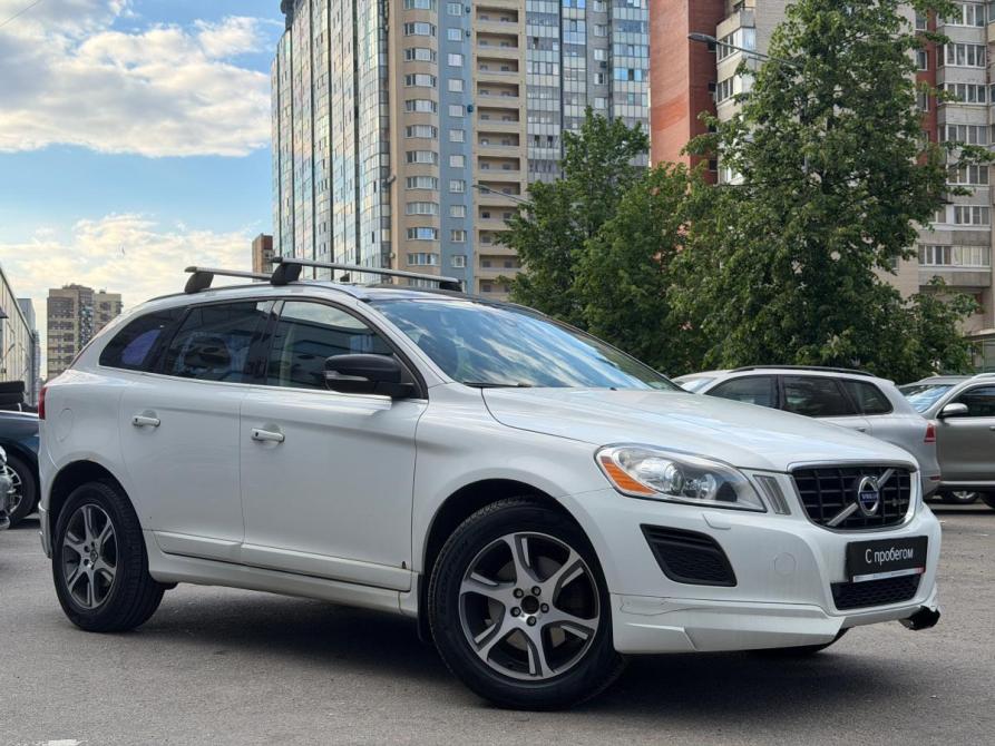 Volvo XC60 I Санкт-Петербург  - изображение 1