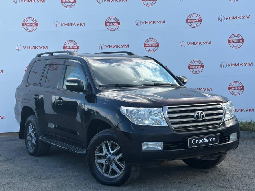 Toyota Land Cruiser 200 Series Екатеринбург  - изображение 7