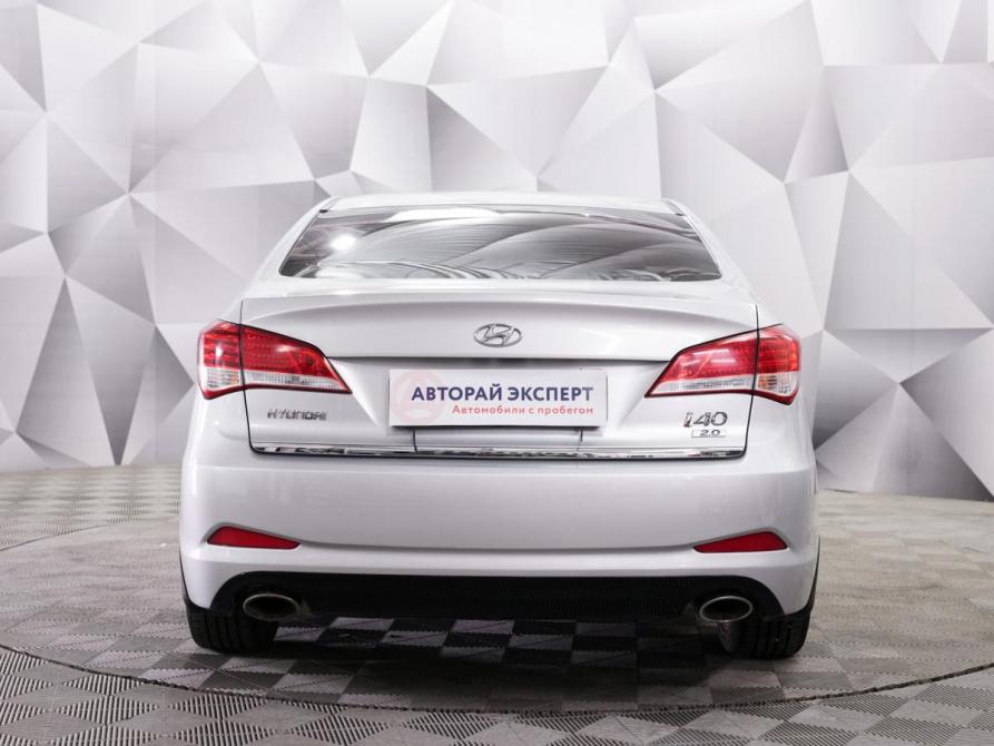 Hyundai i40 I Ульяновск  - изображение 4